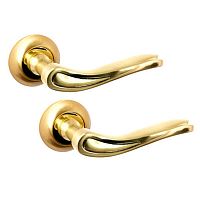 Ручки на розетте APECS Megapolis 